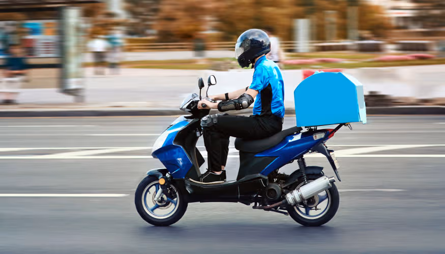 Özkanlar Moto Kurye